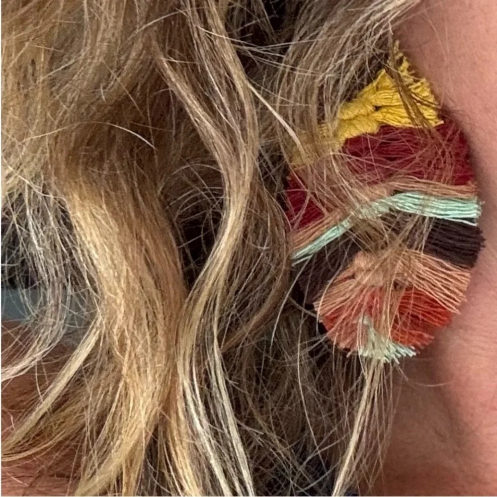 Hand Crafted Boho Earrings